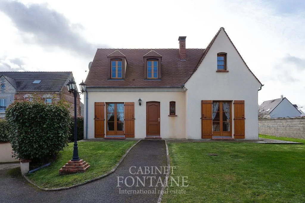 maison à Bonlier (60510)