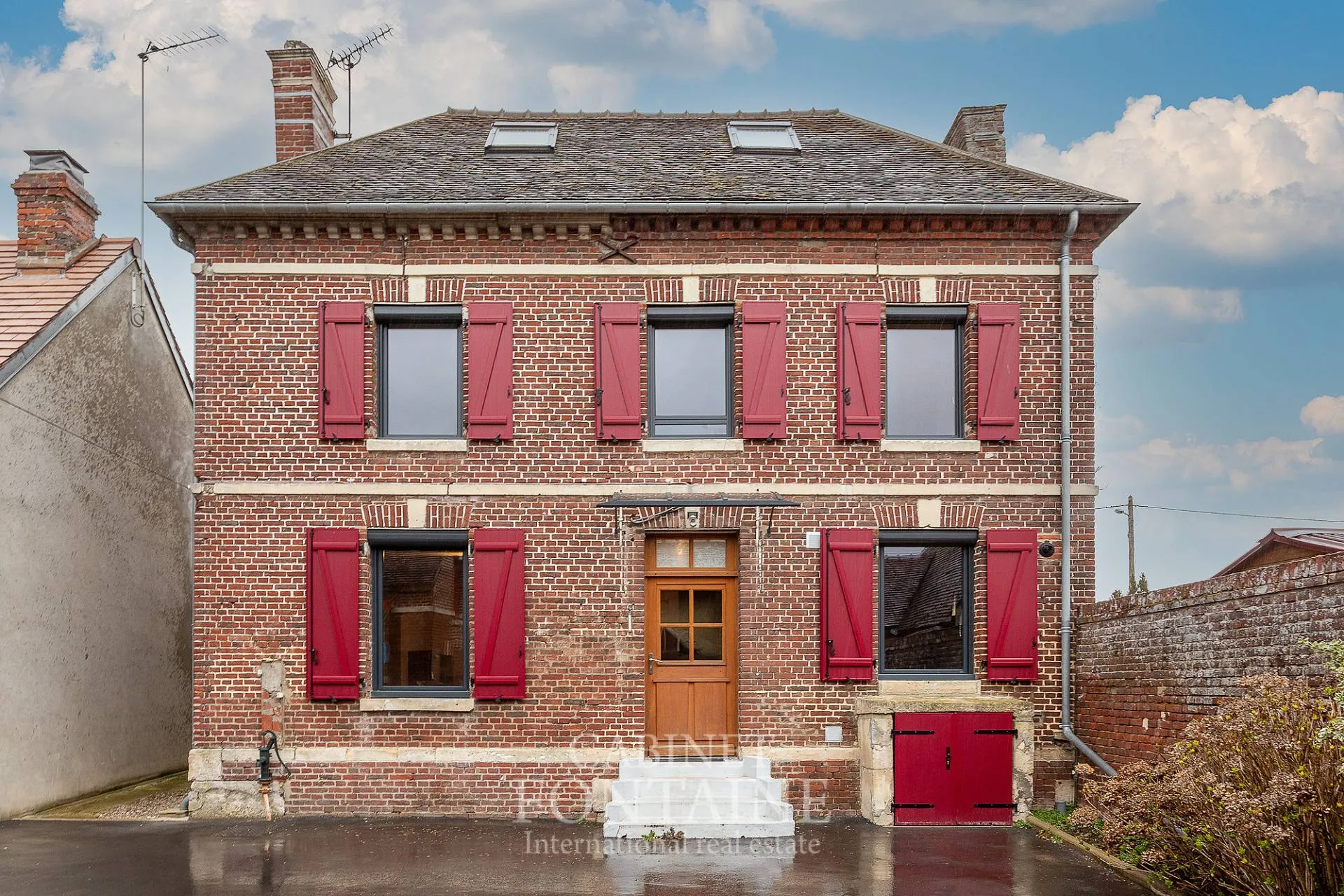 maison à Rochy-Condé (60510)