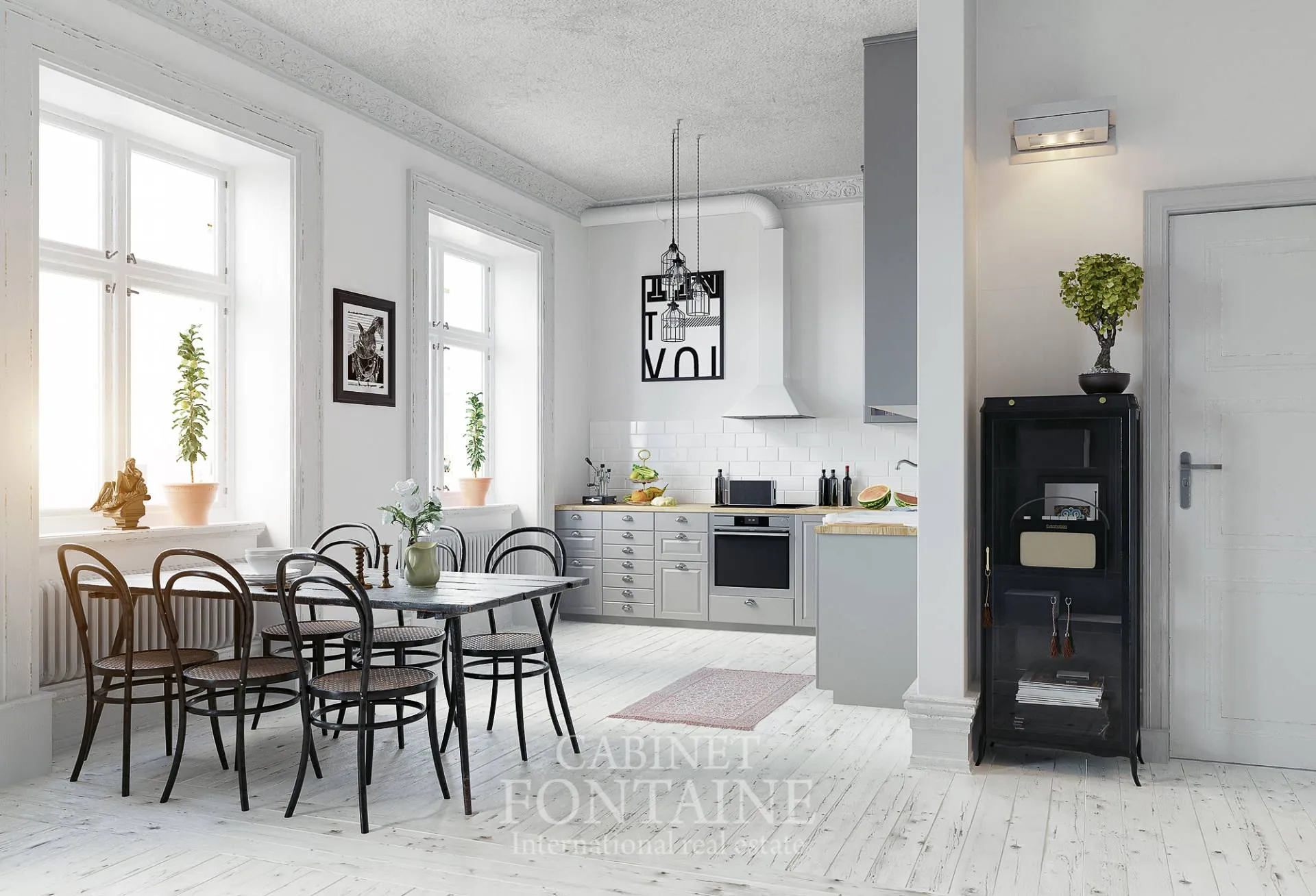 appartement à Boulogne-Billancourt (92100)