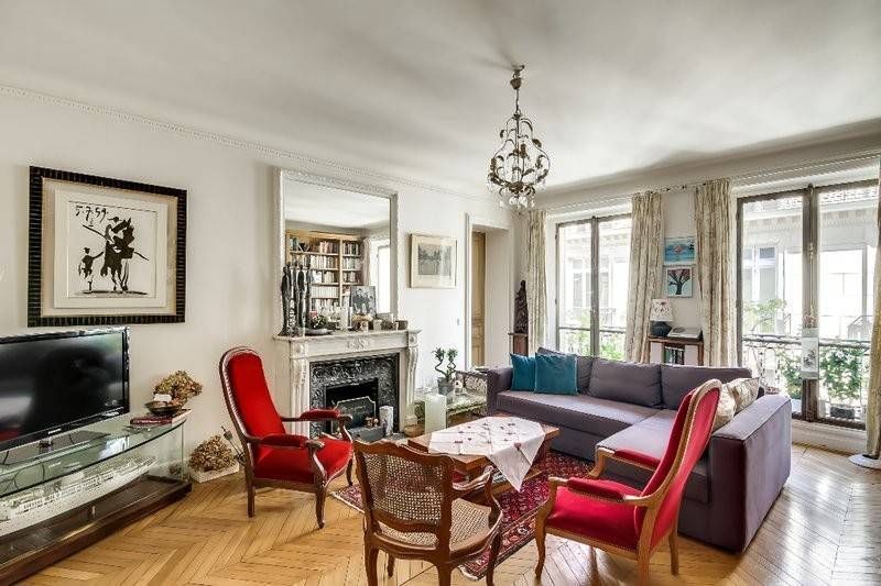 Appartement 5 pièces à Paris (75008)