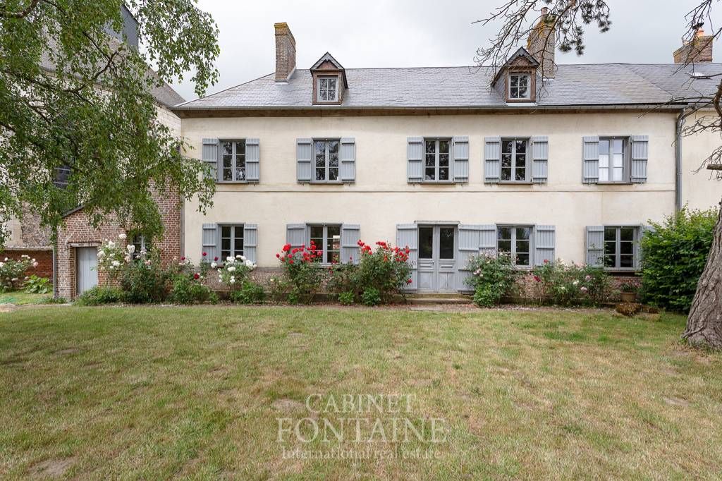 Maison Crèvecœur-le-Grand