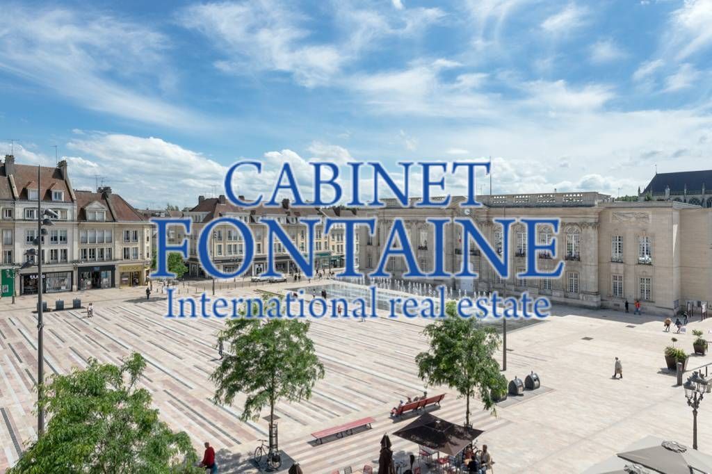 Appartement Beauvais