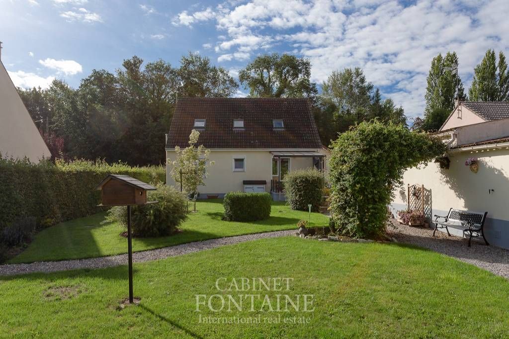 Maison Berneuil-en-Bray