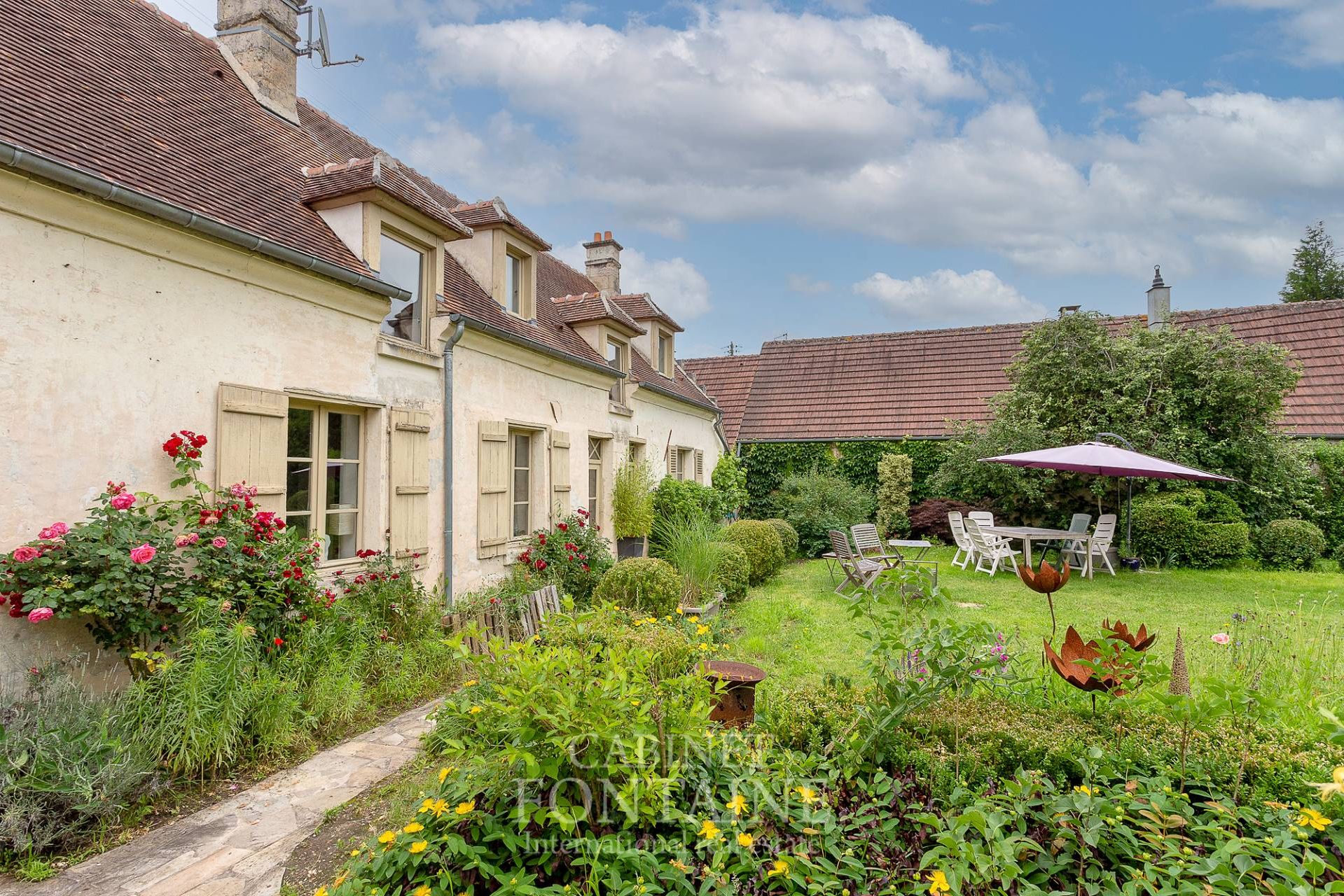 Maison TROSLY-BREUIL