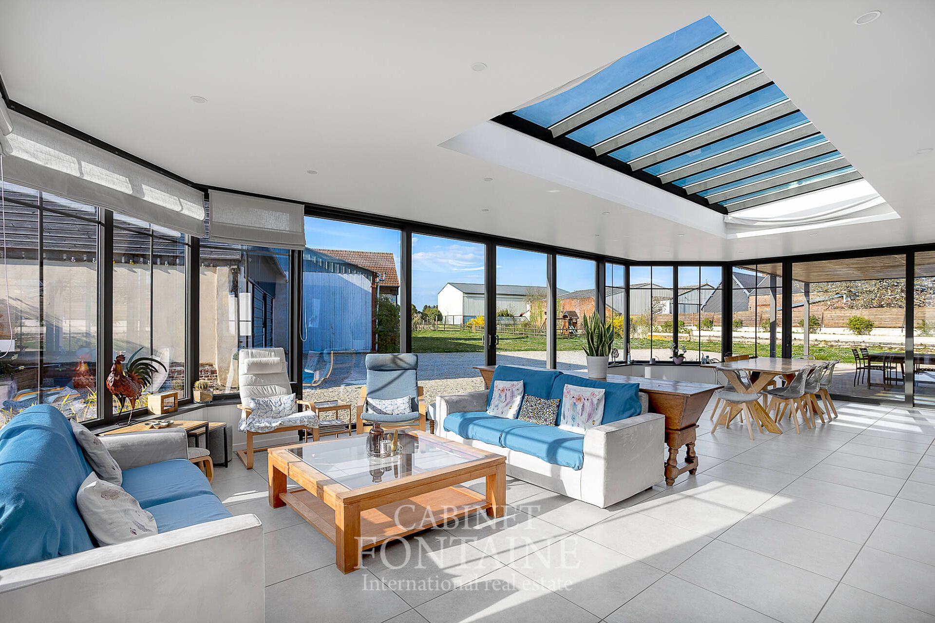 Superbe Longere 275 m2