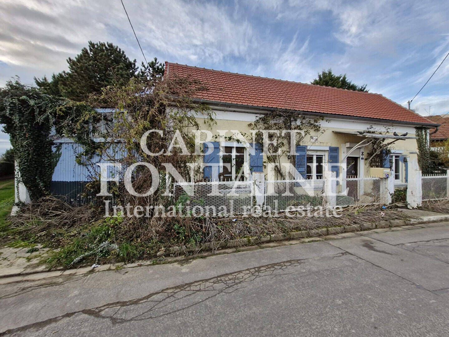 Maison  avec gîte à Cappy ( 80172 )