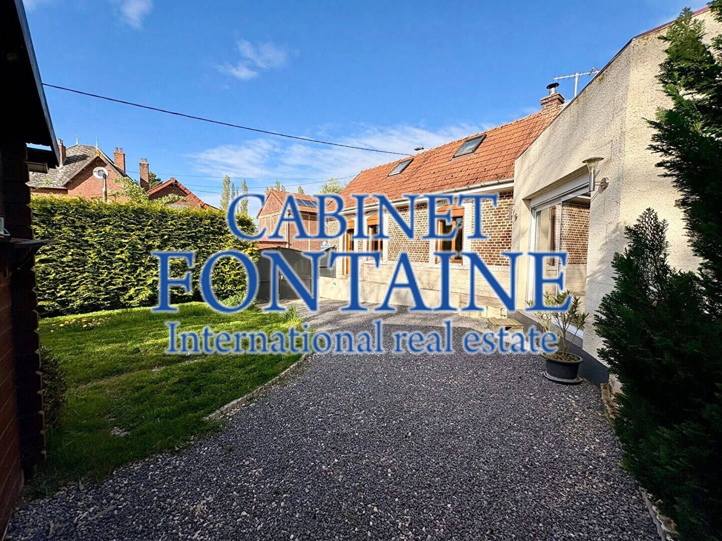 Maison Le Sars 3 pièce(s) 62 m2