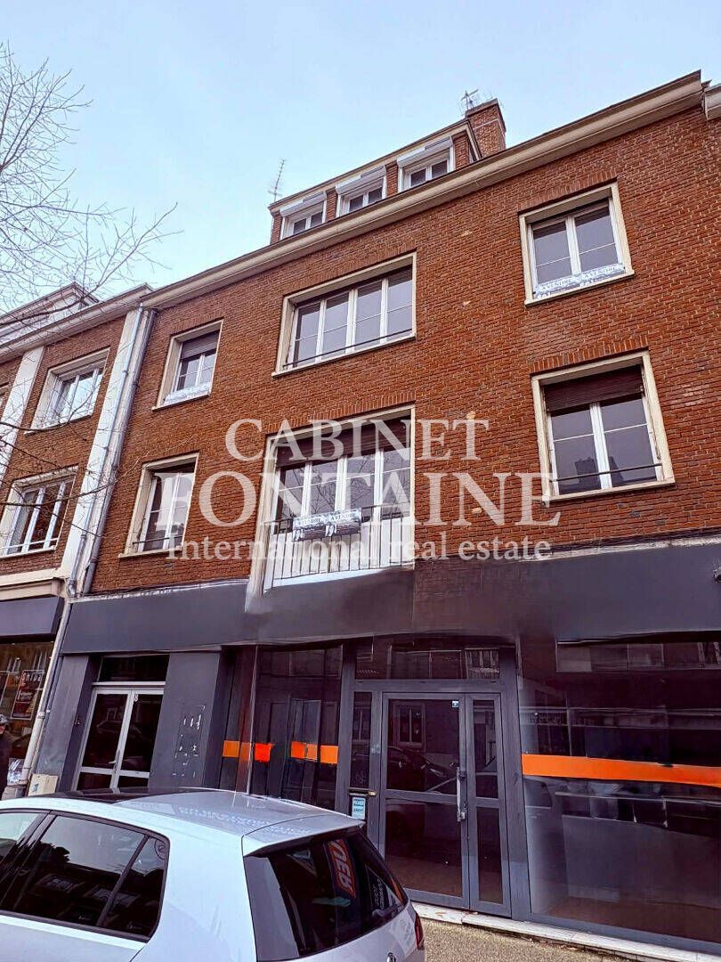 Appartement Amiens 4 pièce(s) 89.08 m2